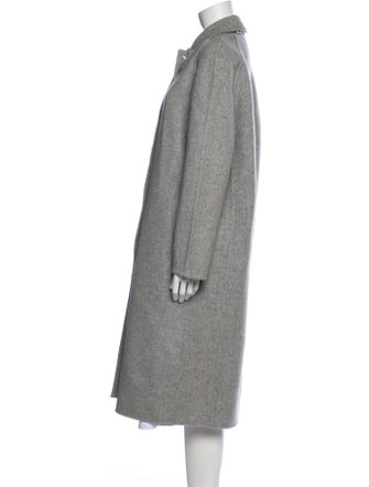 Alexander Wang Wool Trench Coat