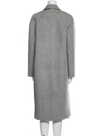 Alexander Wang Wool Trench Coat