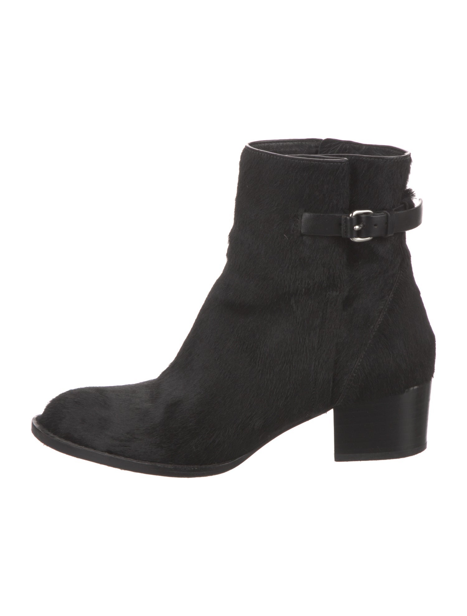 Alexander Wang Ponyhair Boots