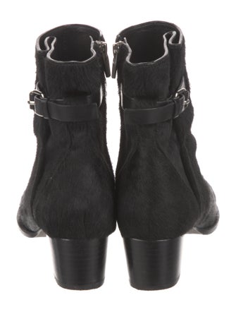 Alexander Wang Ponyhair Boots