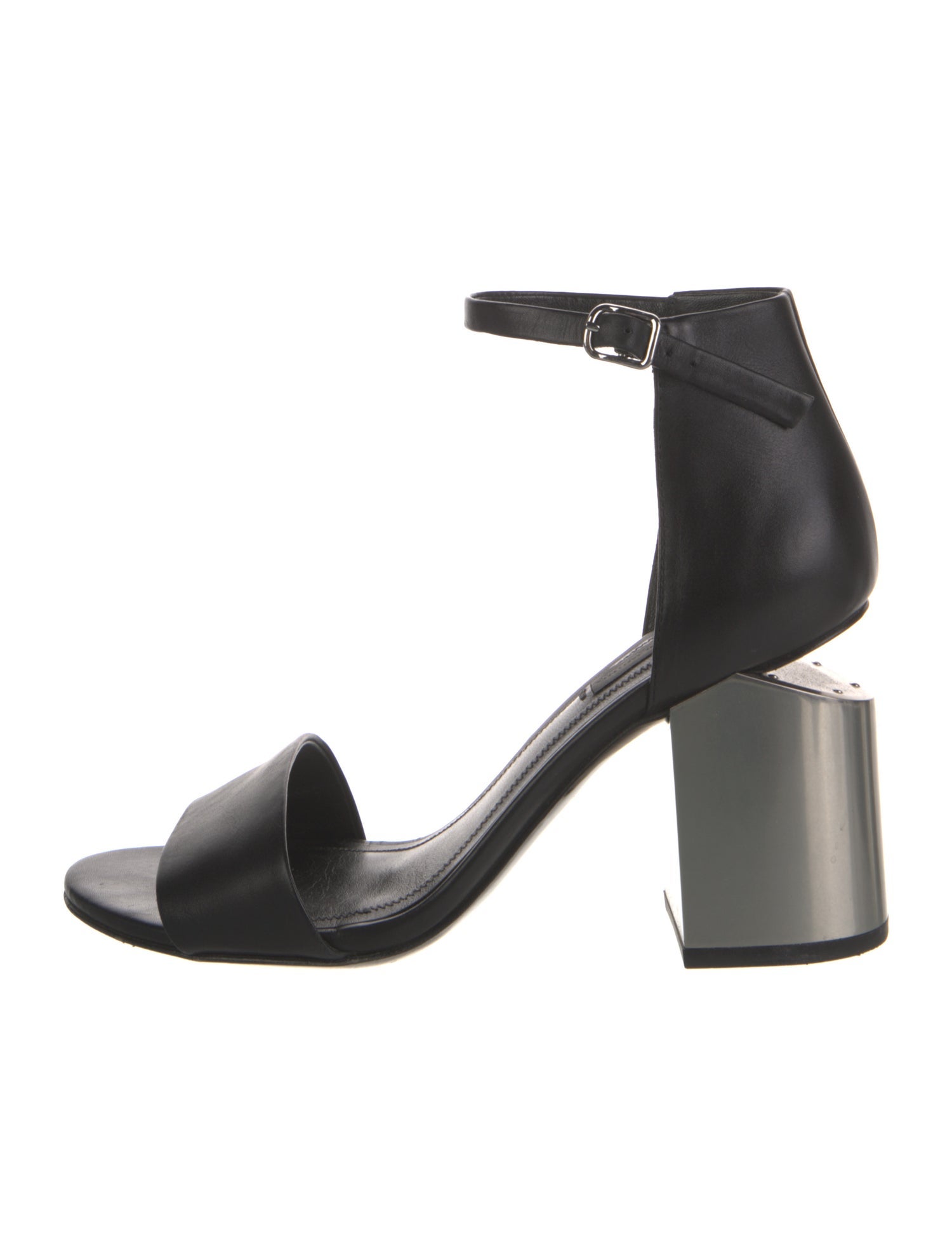 Alexander Wang Leather Sandals