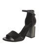 Alexander Wang Leather Sandals