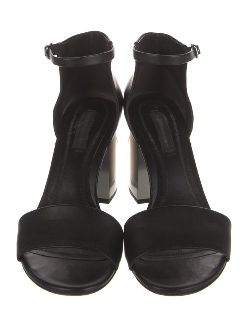 Alexander Wang Leather Sandals