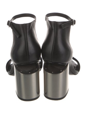 Alexander Wang Leather Sandals