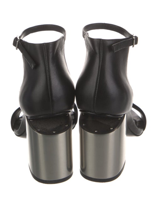 Alexander Wang Leather Sandals