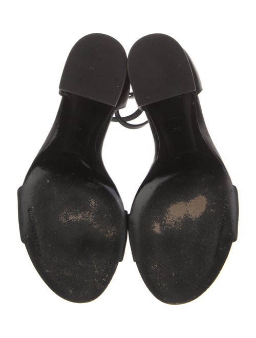 Alexander Wang Leather Sandals