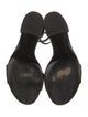 Alexander Wang Leather Sandals