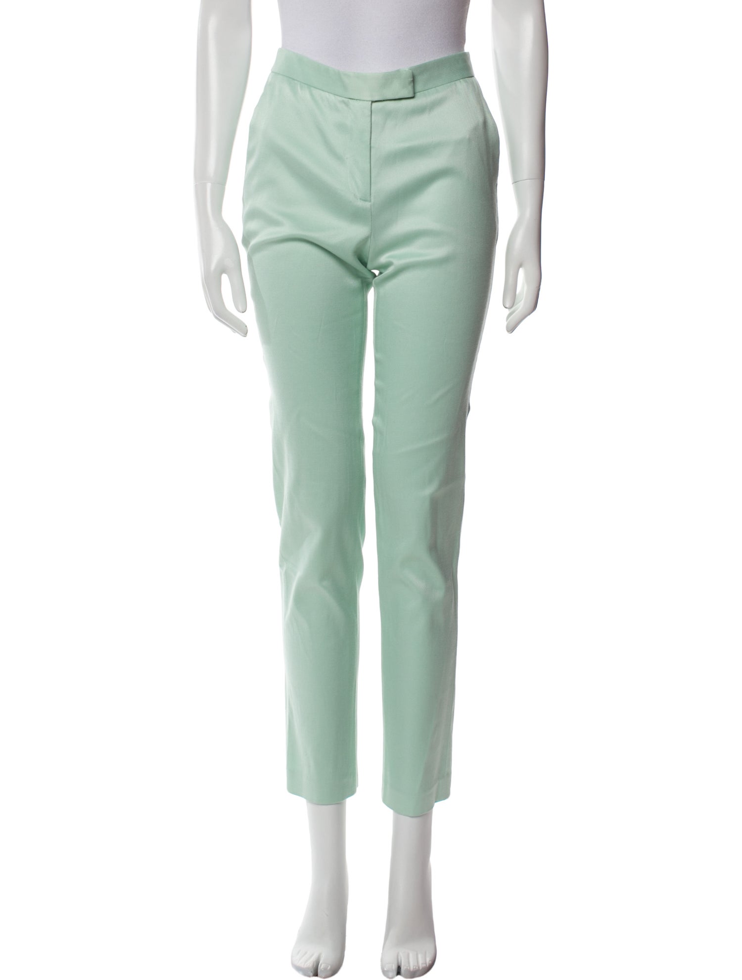 Alexander Wang Straight Leg Pants