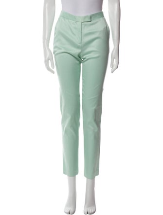 Alexander Wang Straight Leg Pants