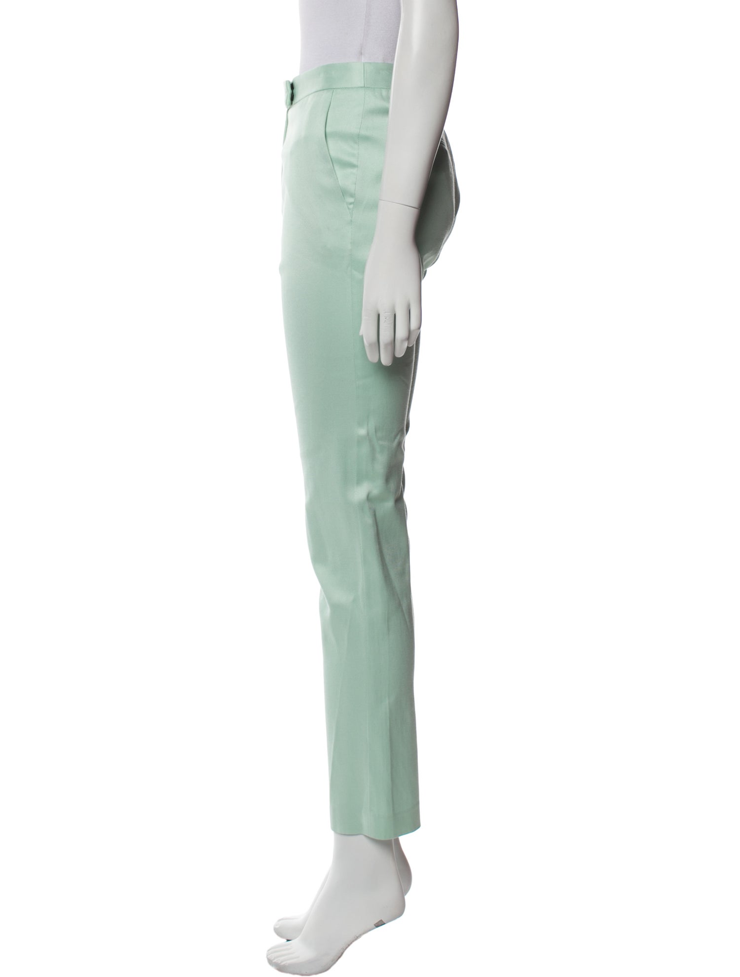 Alexander Wang Straight Leg Pants