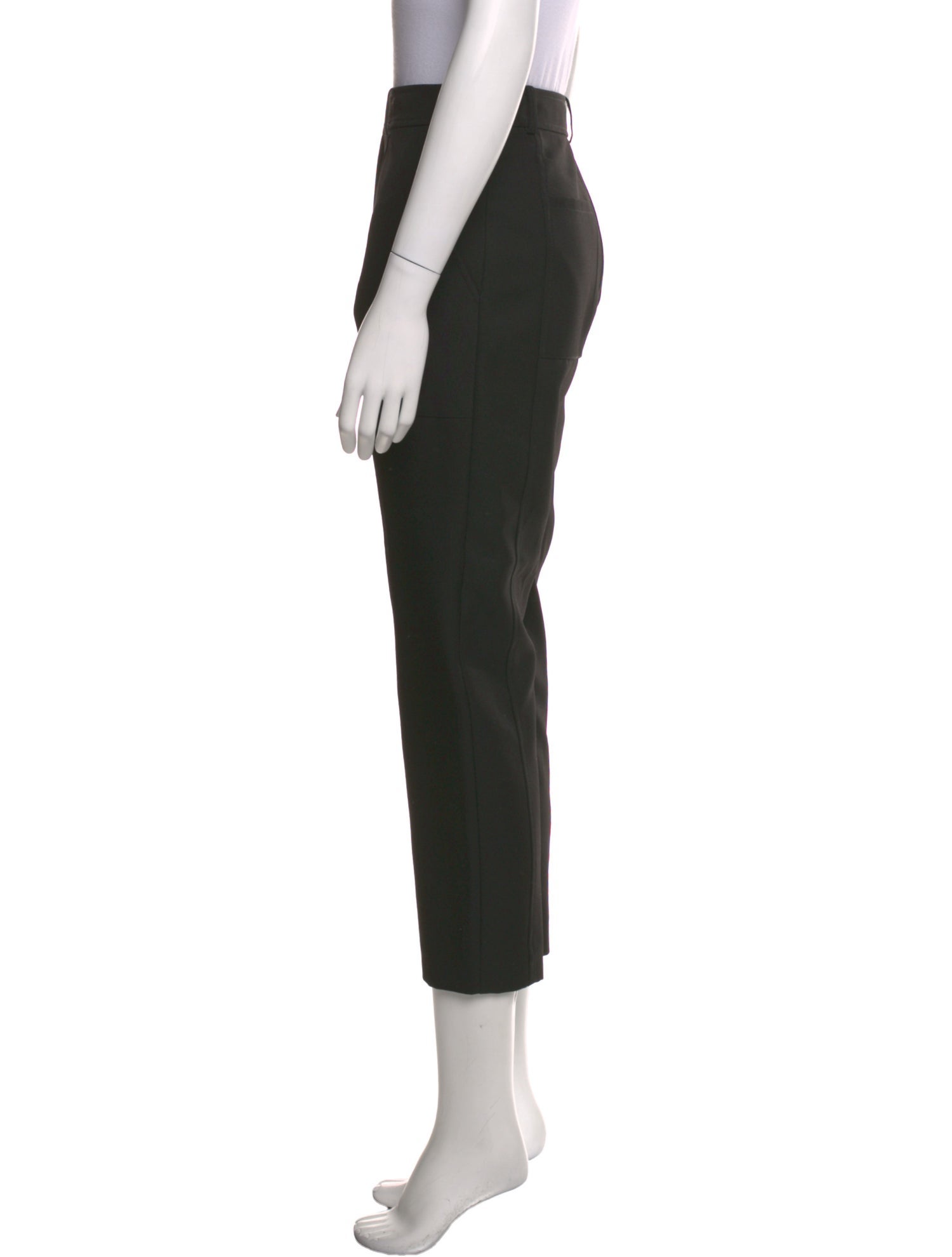 T by Alexander Wang Straight Leg Pants