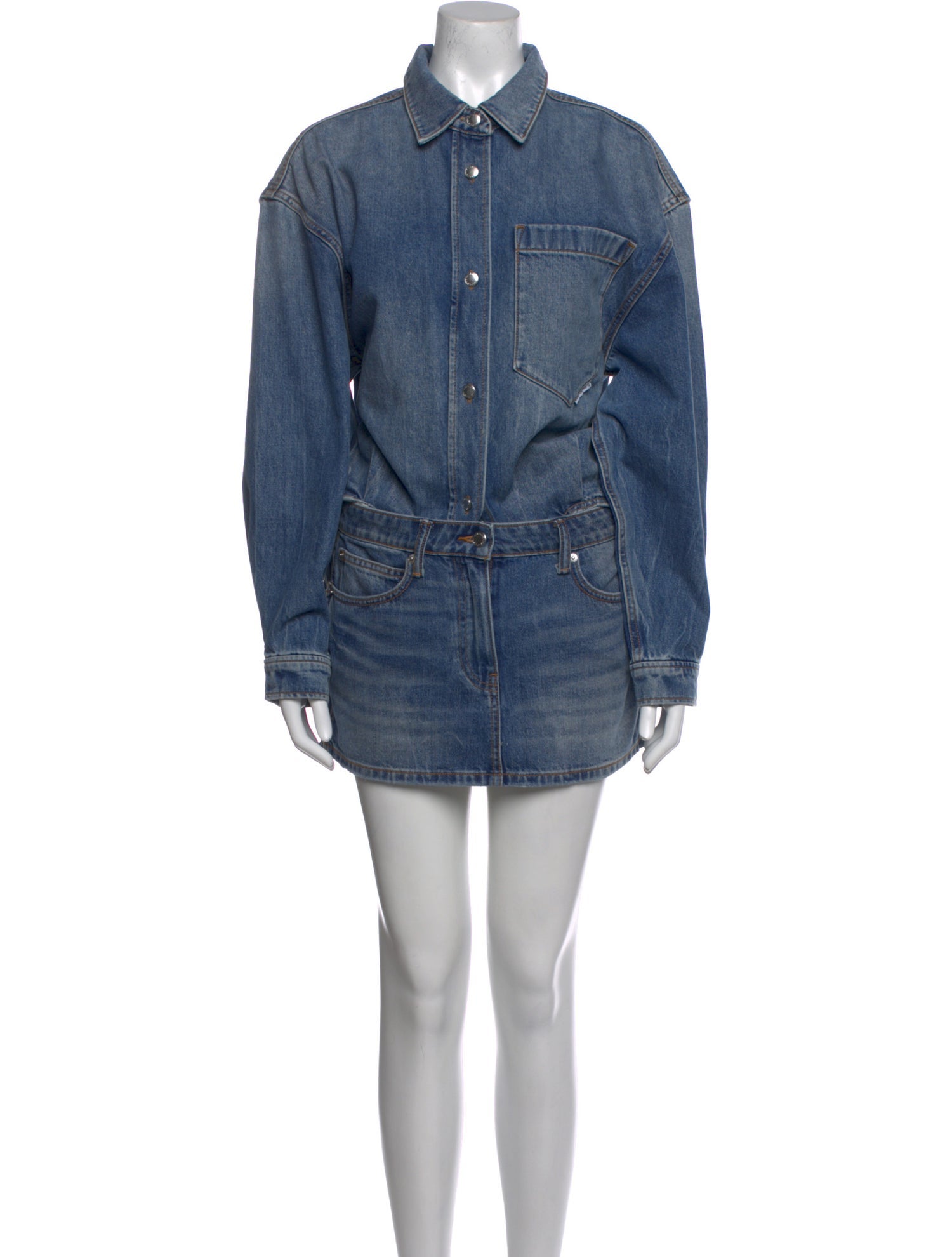 Alexander Wang Mini Dress