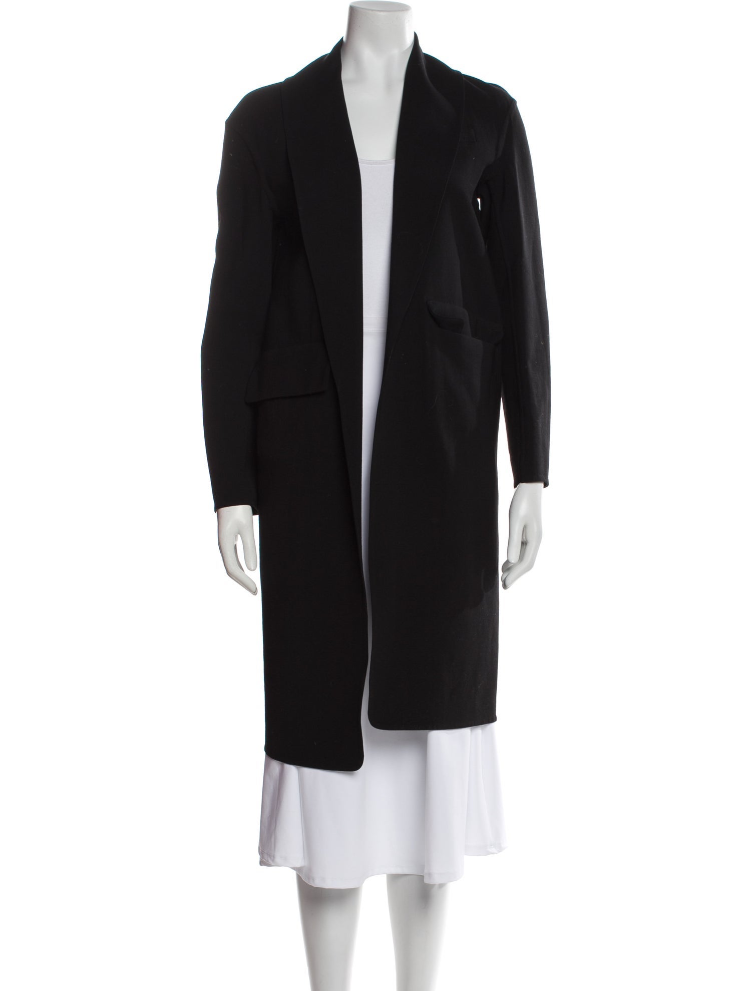 Alexander Wang Virgin Wool Coat