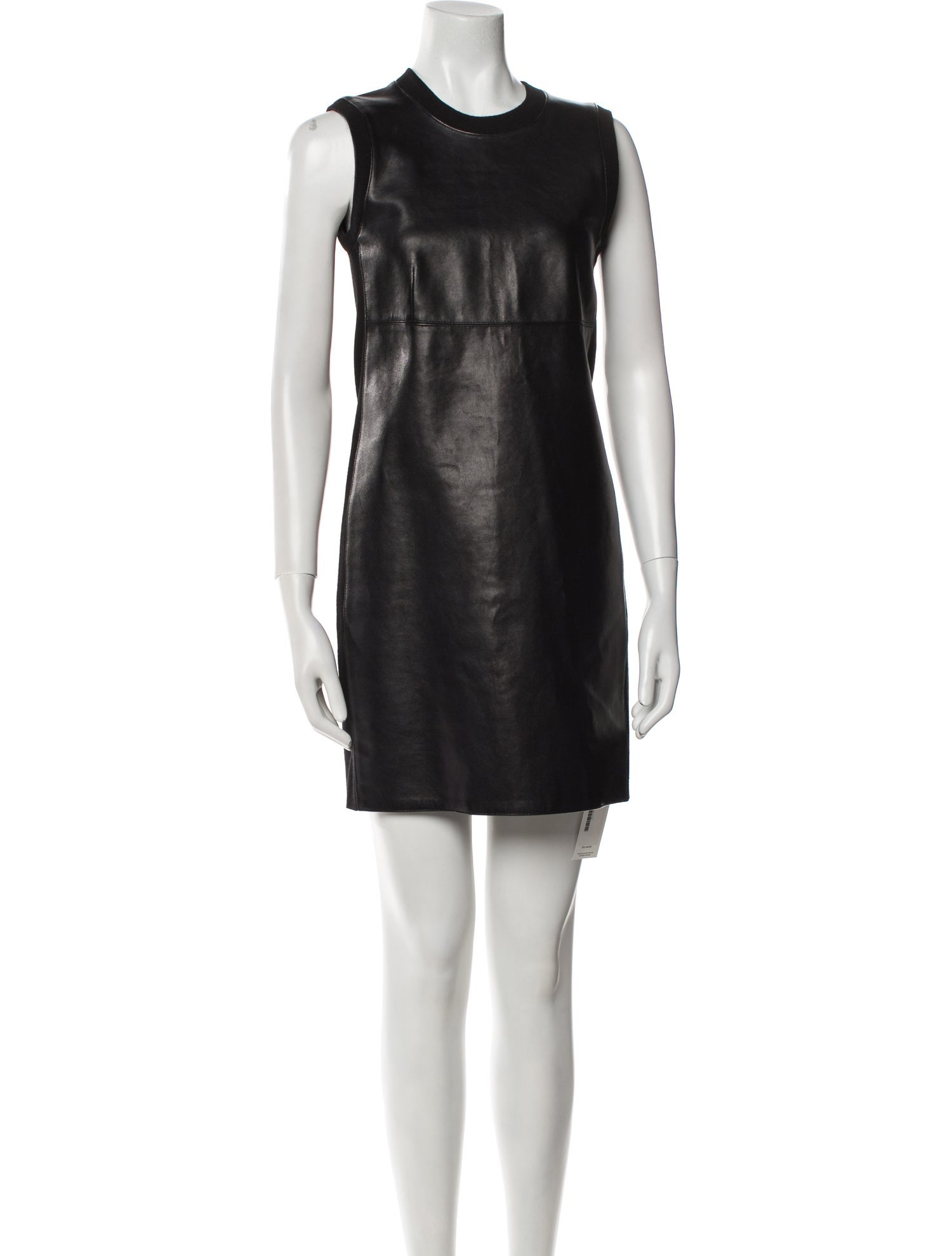 Alexander Wang Merino Wool Mini Dress
