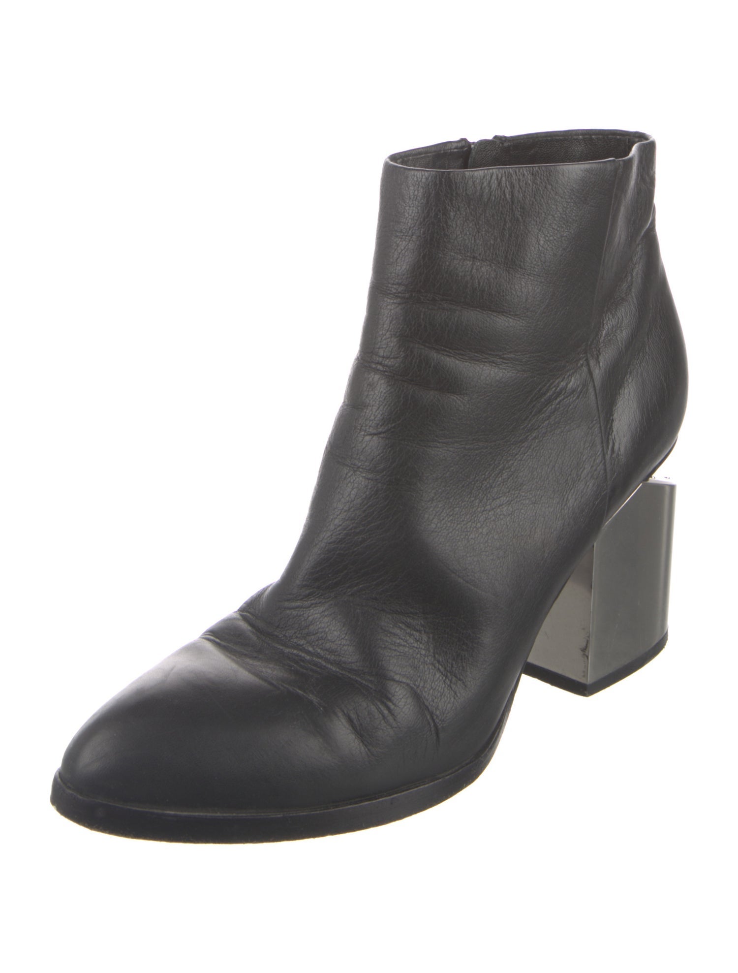 Alexander Wang Leather Boots