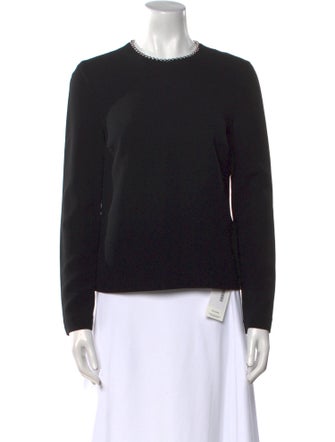Alexander Wang Crew Neck Sweater