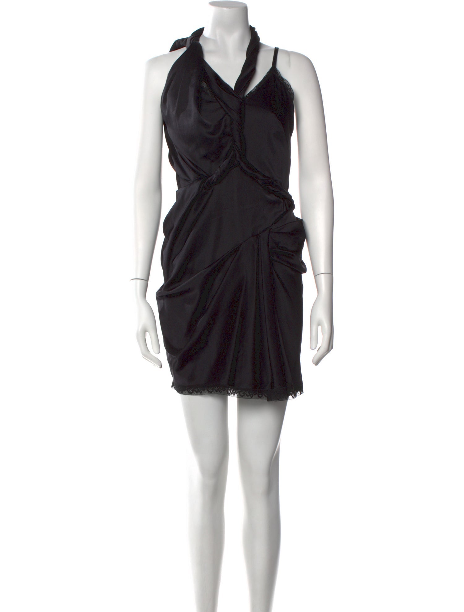 Alexander Wang Silk Mini Dress