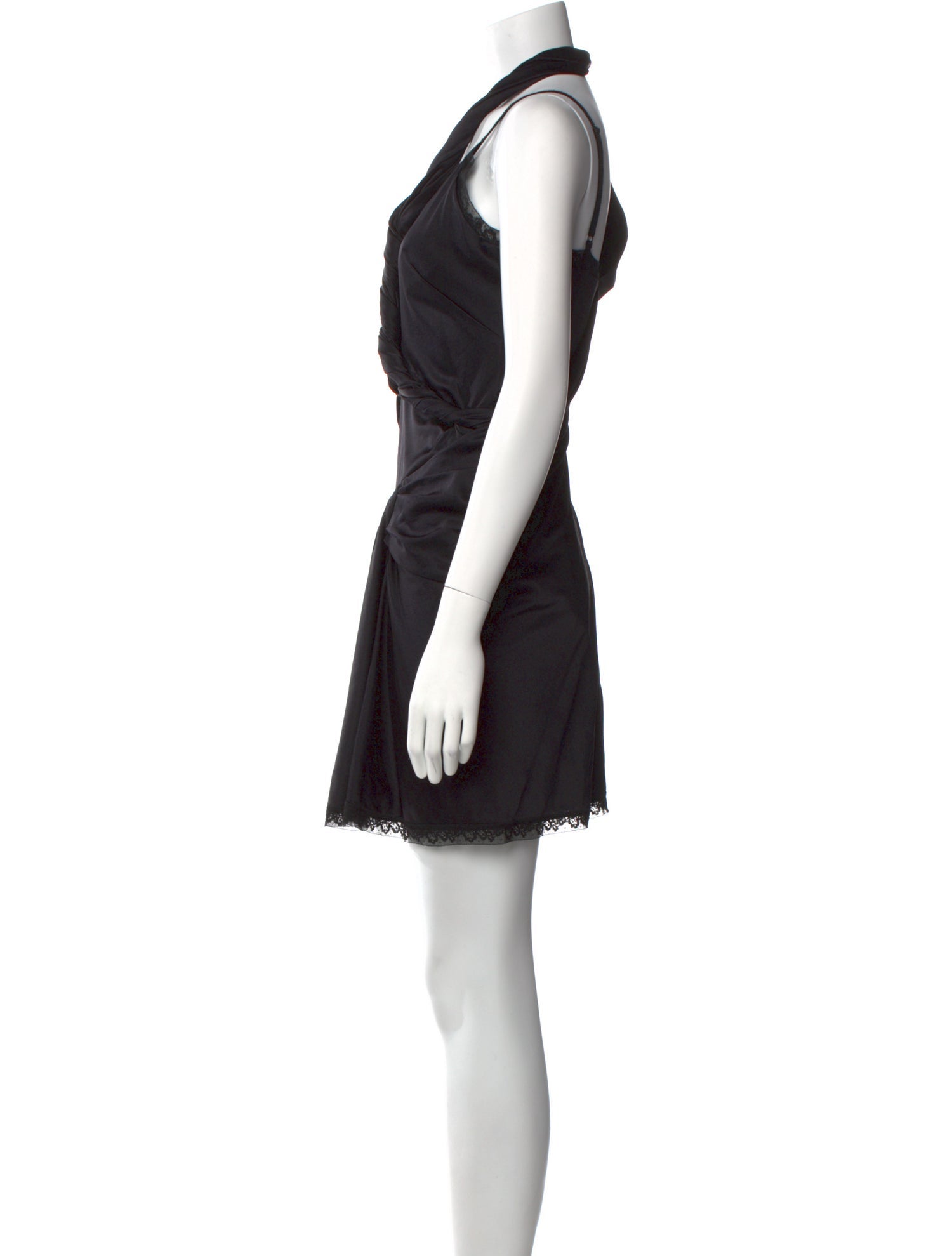 Alexander Wang Silk Mini Dress