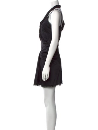 Alexander Wang Silk Mini Dress