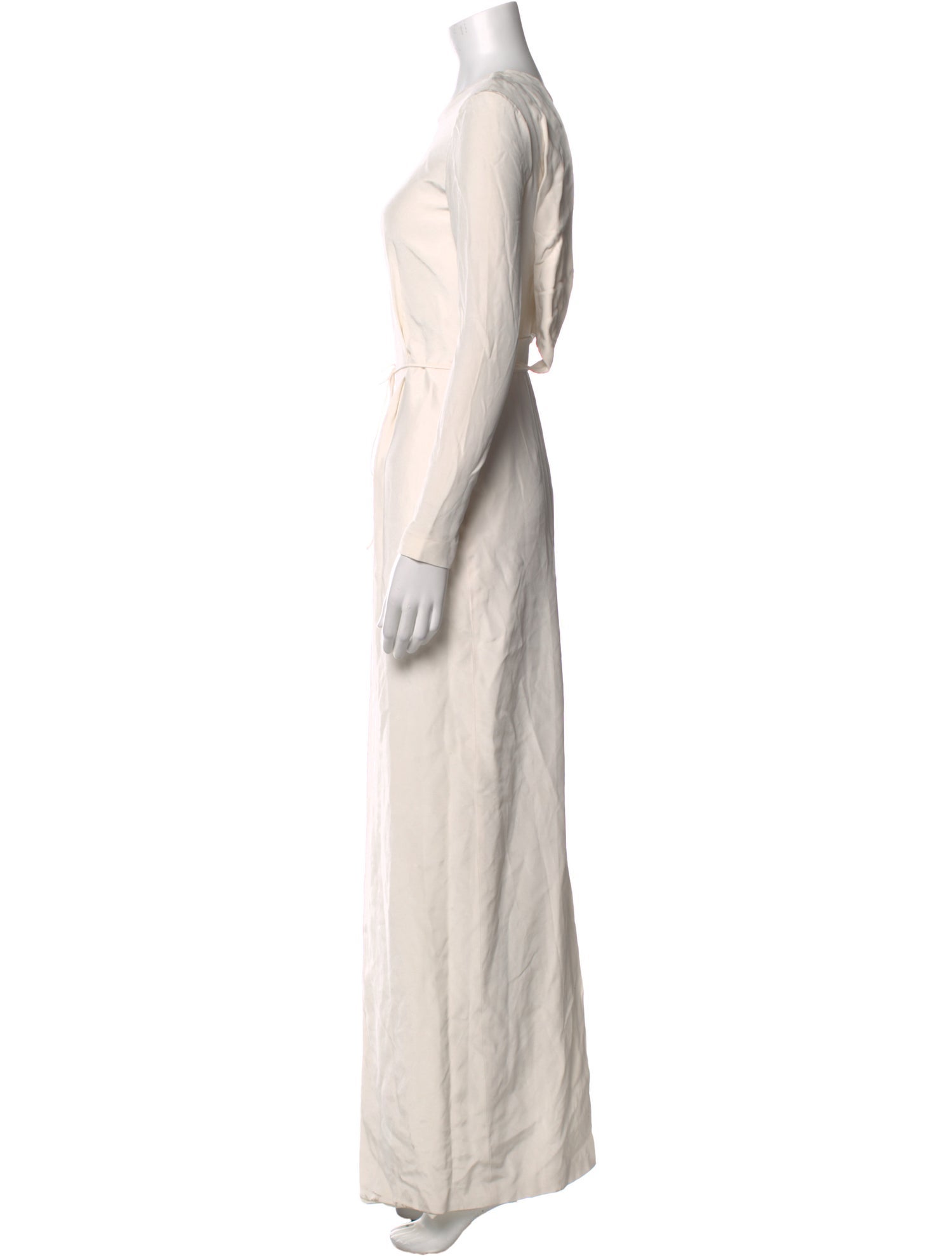 Alexander Wang Silk Long Dress