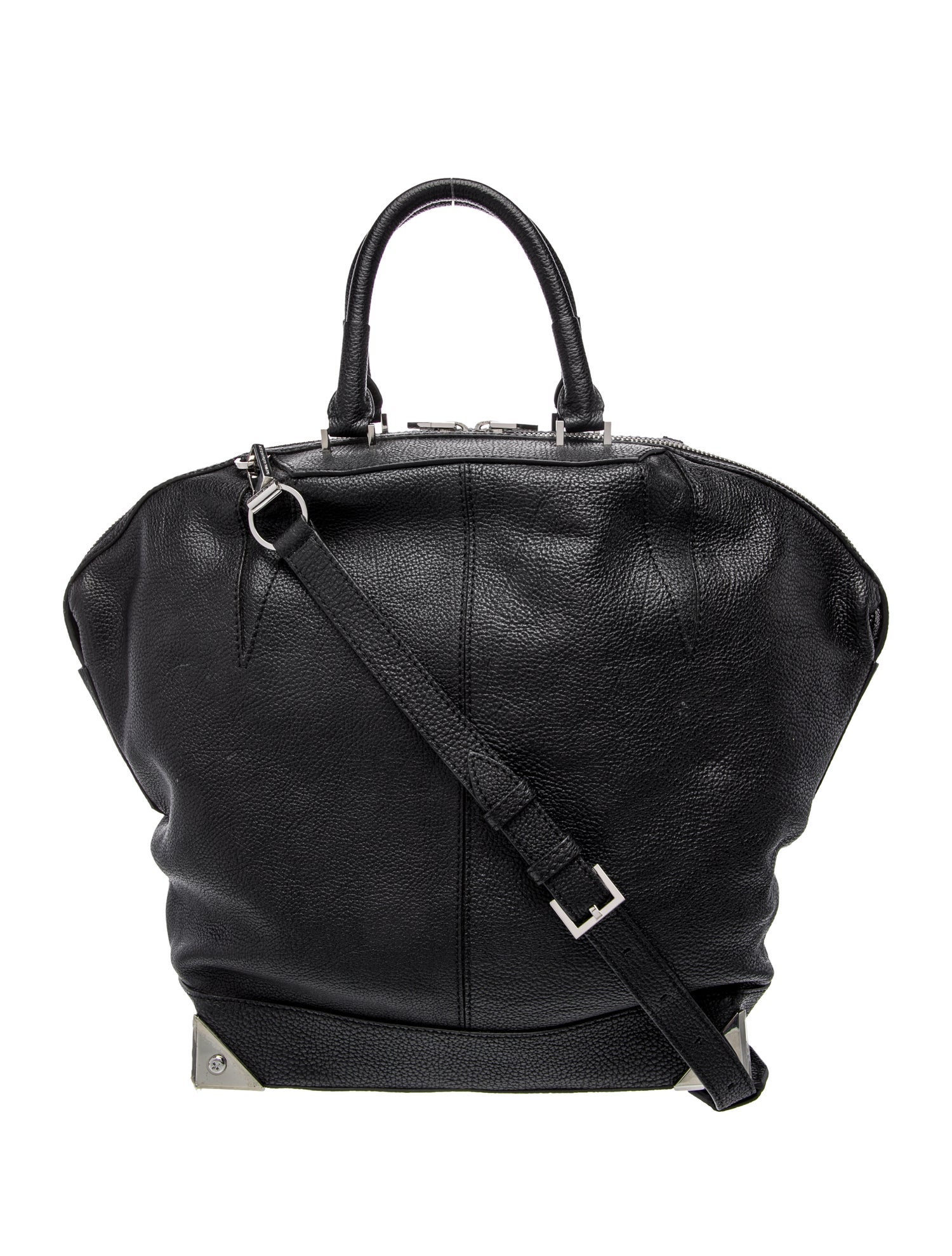 Alexander Wang Leather Top Handle Bag w/ Tags