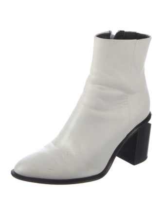 Alexander Wang Leather Boots