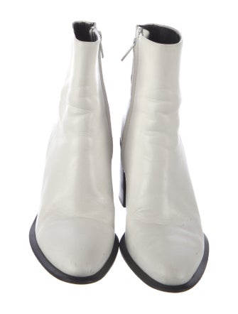 Alexander Wang Leather Boots