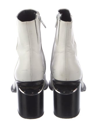 Alexander Wang Leather Boots
