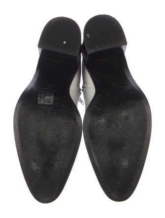 Alexander Wang Leather Boots