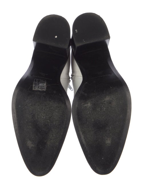 Alexander Wang Leather Boots