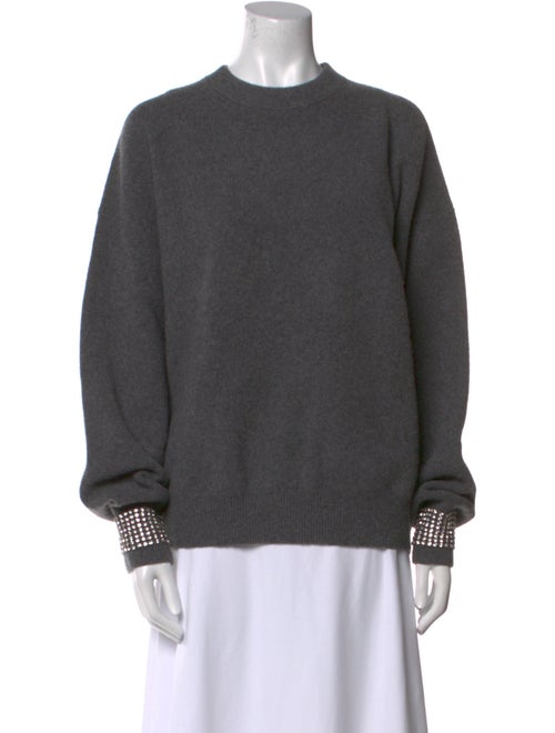 Alexander Wang Wool Crew Neck Sweater