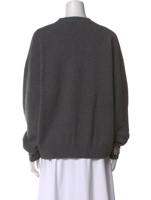 Alexander Wang Wool Crew Neck Sweater