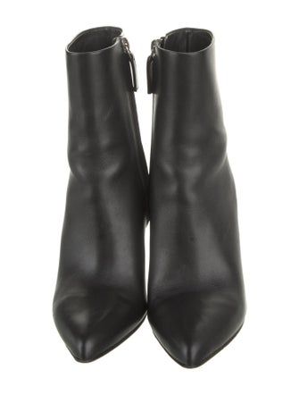 Alexander Wang Leather Boots