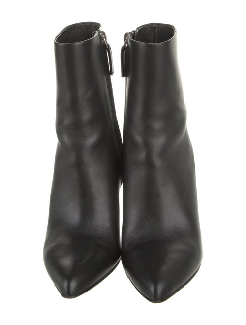 Alexander Wang Leather Boots