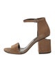 Alexander Wang Suede Sandals