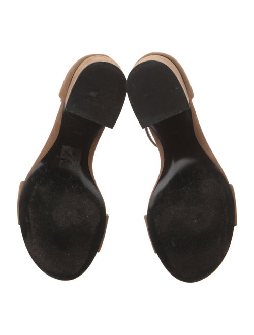 Alexander Wang Suede Sandals