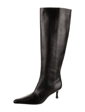 Alexander Wang Leather Boots