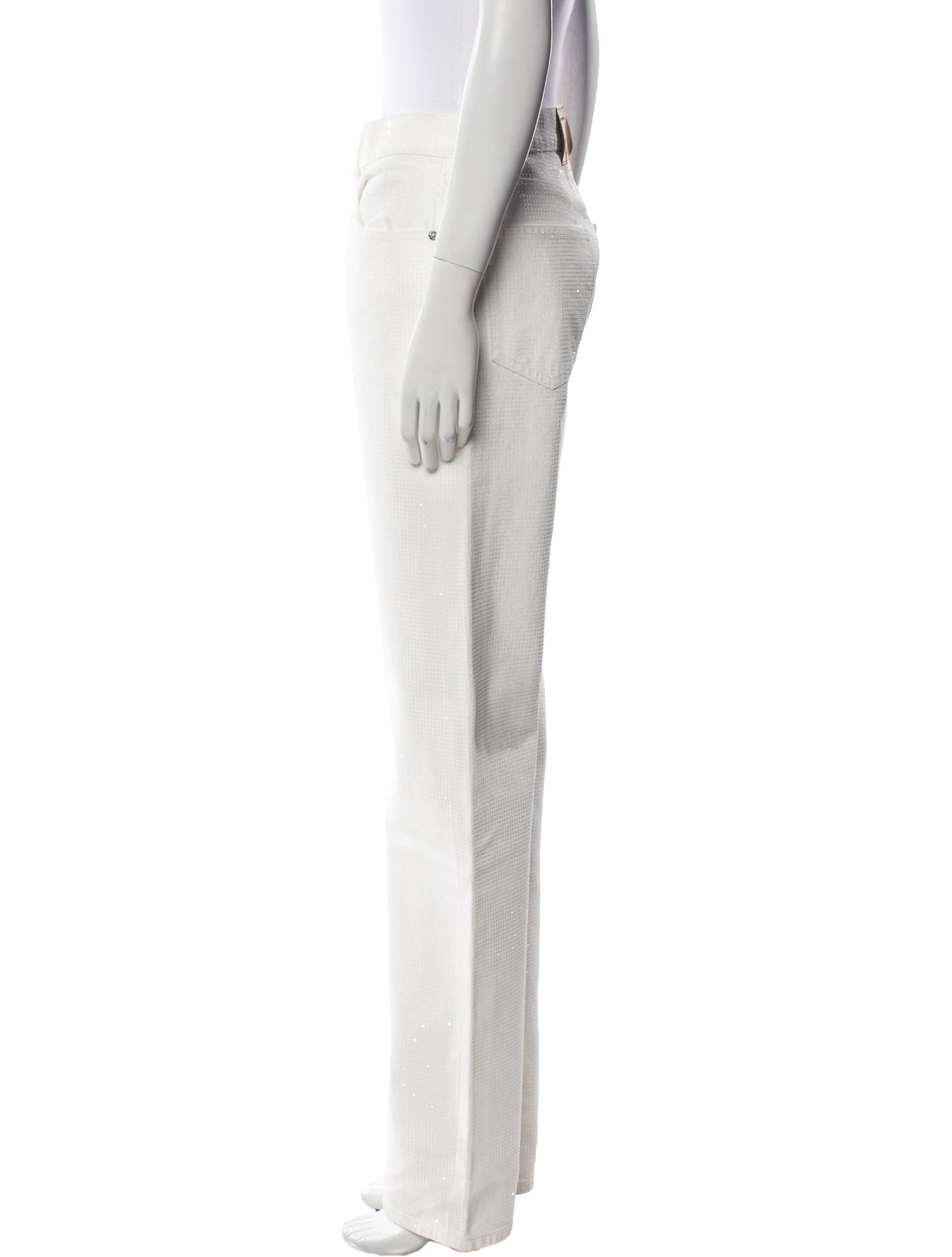 Alexander Wang Wide Leg Pants