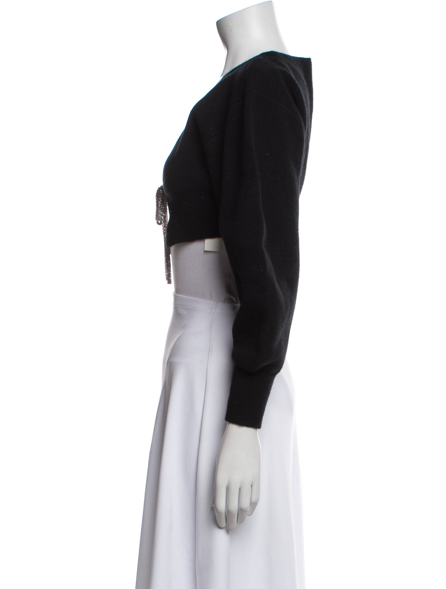 Alexander Wang V-Neck Sweater