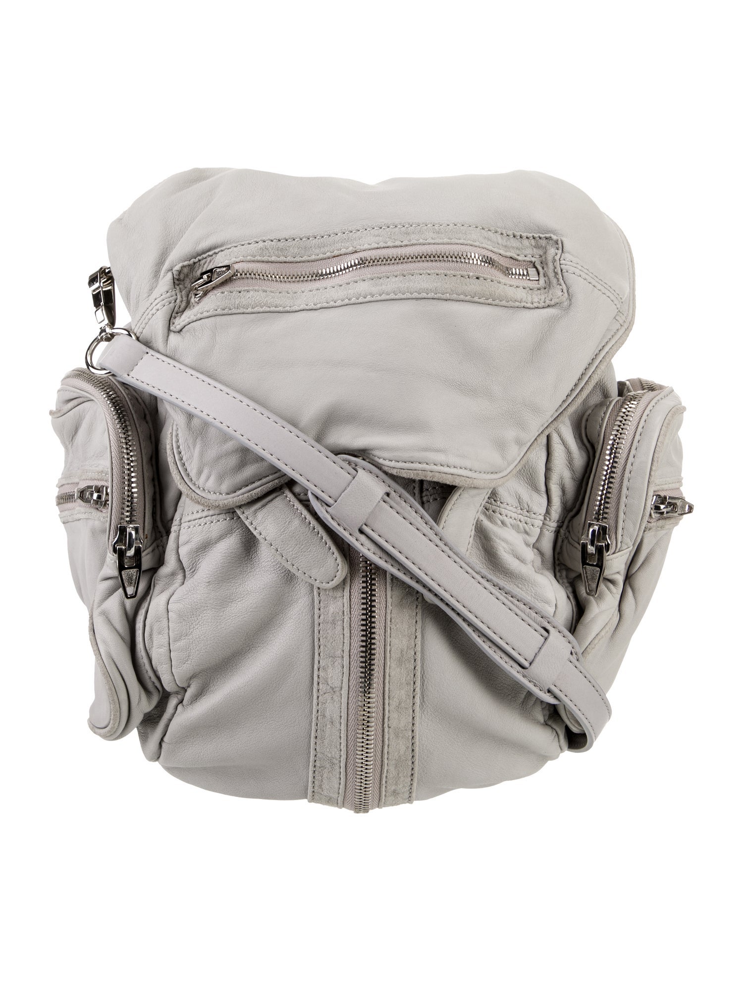 Alexander Wang Leather Crossbody Bag