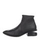 Alexander Wang Leather Chelsea Boots