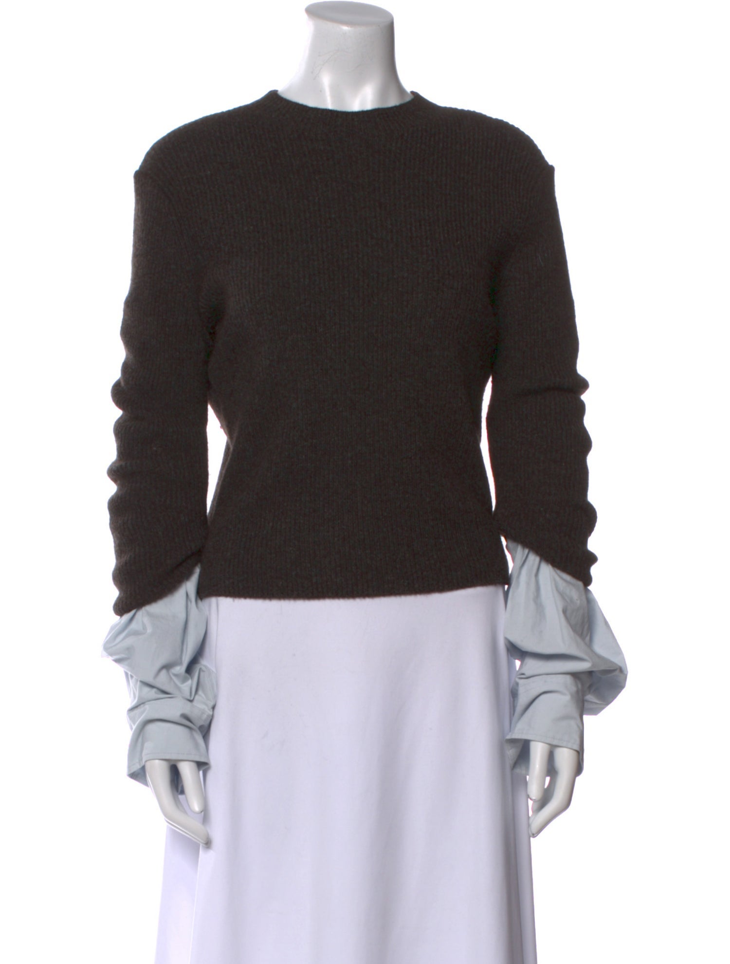 Alexander Wang Crew Neck Sweater