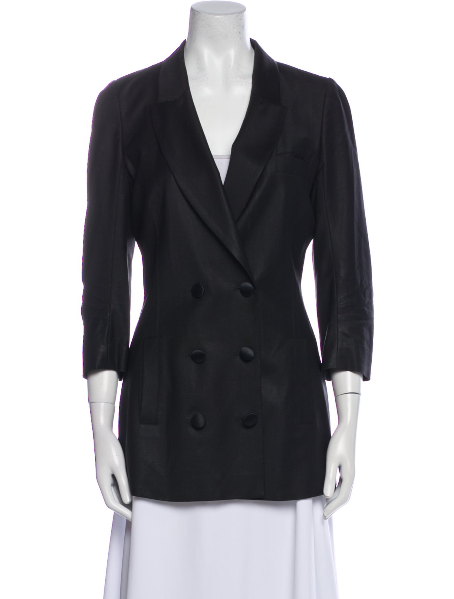 Alexander Wang Virgin Wool Blazer