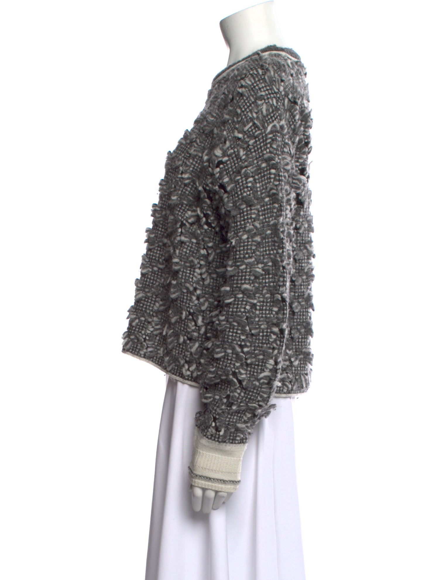 Alexander Wang Crew Neck Sweater