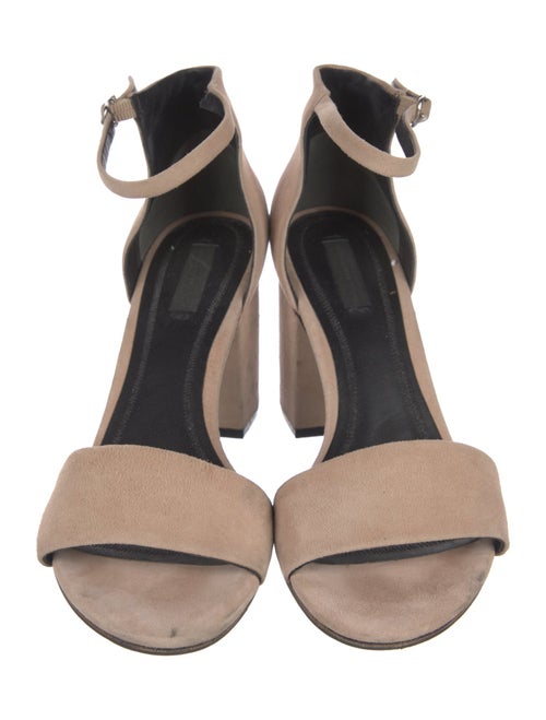 Alexander Wang Suede Sandals