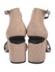 Alexander Wang Suede Sandals