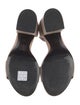 Alexander Wang Suede Sandals