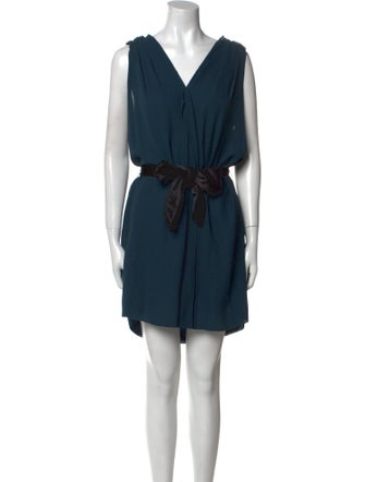 Alexander Wang Silk Knee-Length Dress