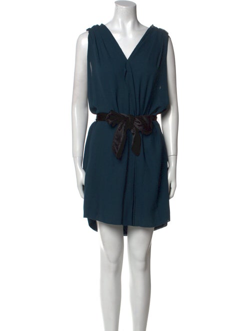 Alexander Wang Silk Knee-Length Dress