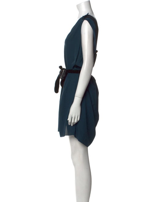 Alexander Wang Silk Knee-Length Dress